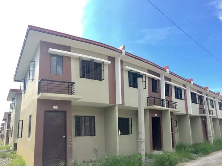 Affordable Townhouse & Lot in Silay Negros