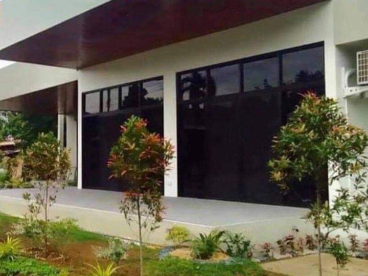 Brand New Bungalow House with Big Lot in Mambaling Cebu City