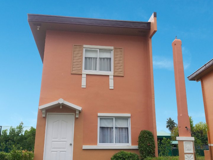 2 Storey House With 2 BR For Sale In Sorsogon City