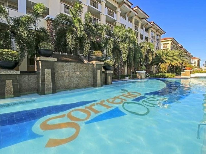 Sorrento Oasis in Pasig by Filinvest Land