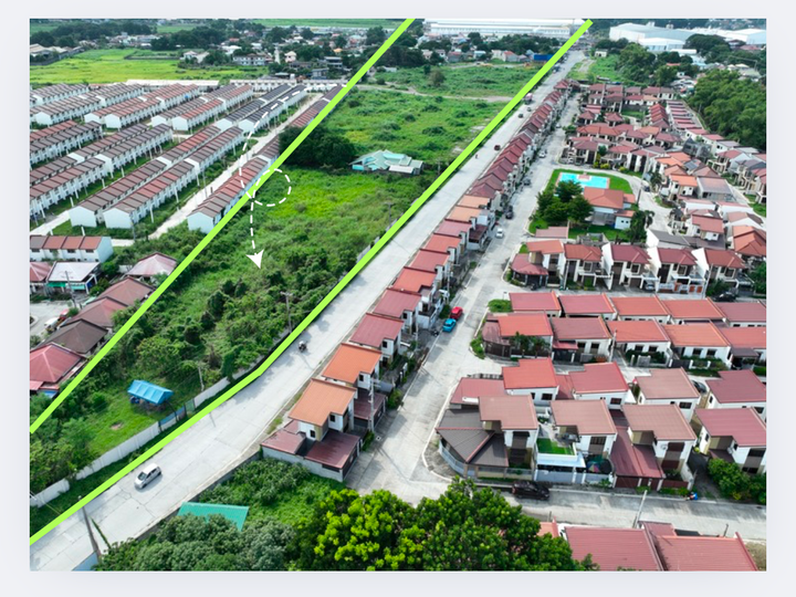 Commercial Lot For Sale In San Fernando, Pampanga