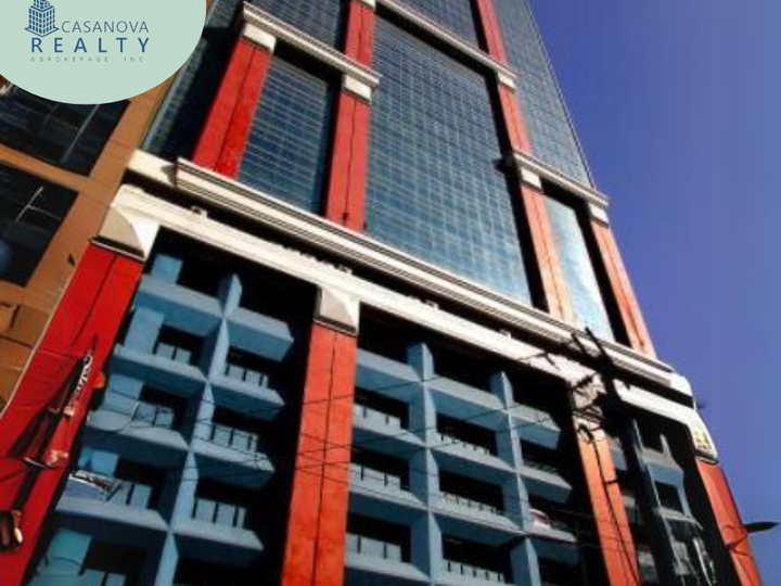 60.48sqm BURGUNDY CORPORATE TOWER COMMERCIAL Space For Sale in Makati