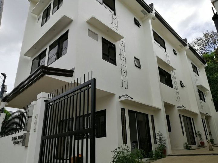 Ready For Occupancy Fatima Homes For Sale townhouse Marikina Height