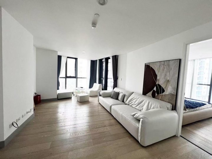 Century Spire: 86 sqm Unit with Wide Balcony in Poblacion, Makati