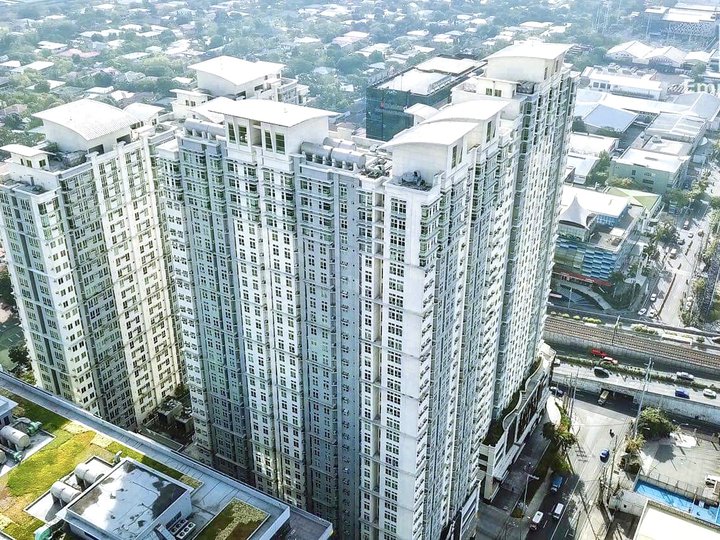 CONDO FOR SALE RENT TO OWN 2 BEDROOMS SAN LORENZO PLACE MAKATI