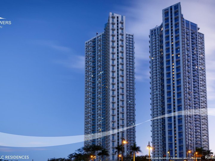 The Trion Towers 1 Bedroom Condo for Sale
