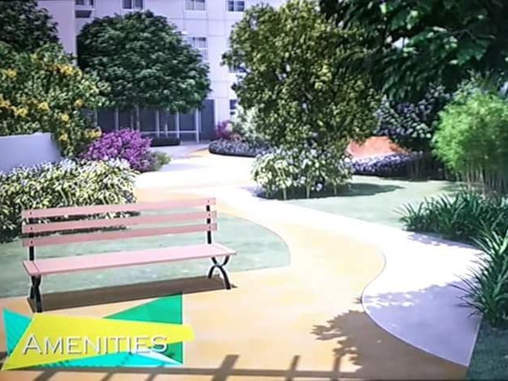 Studio Rent to Own RFO Ready for Occupancy Condo in Pioneer Woodlands in Mandaluyong Near MRT Makati