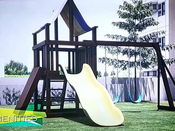 Condo in Pioneer Woodlands in Mandaluyong Rent to Own RFO Ready for Occupancy 1 Bedroom Near Pasig