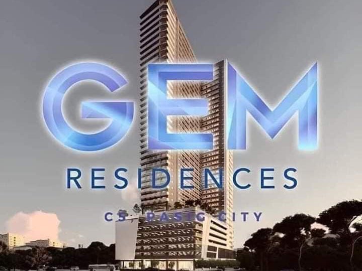 Preselling GEM Residences, Pasig City