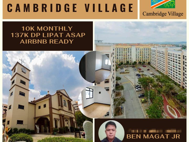 Rent To Own l Pet Friendly l Big Big Discounts l 10k Monthly l 137k Dp