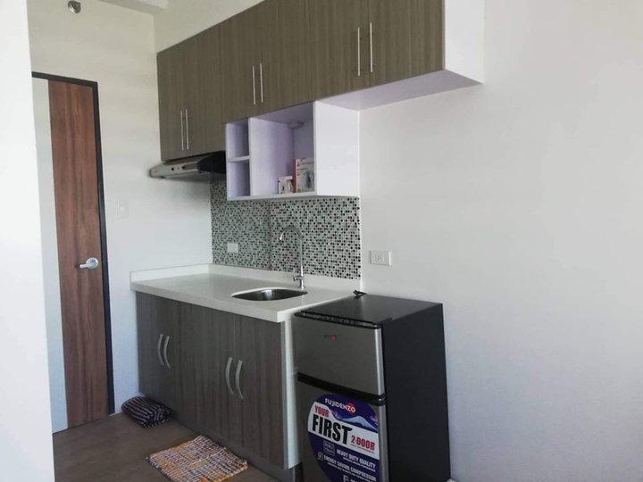 21sm Studio Unit For Assume in Loyola Heights Quezon City / QC