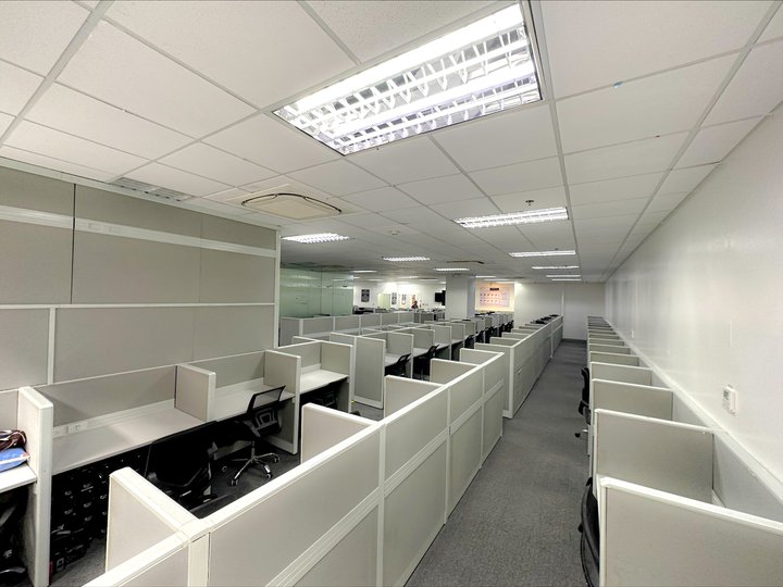 Affordable Commercial BPO Seats Leasing Office in Ortigas Metro Manila