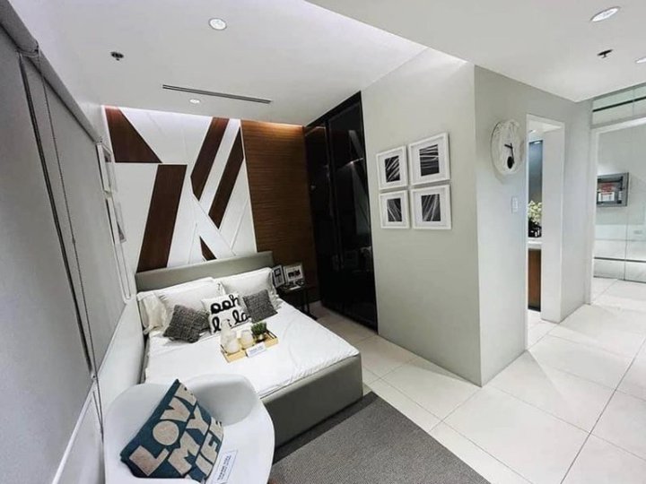 29.38 sqm 1-bedroom Condo For Sale in Cainta Rizal