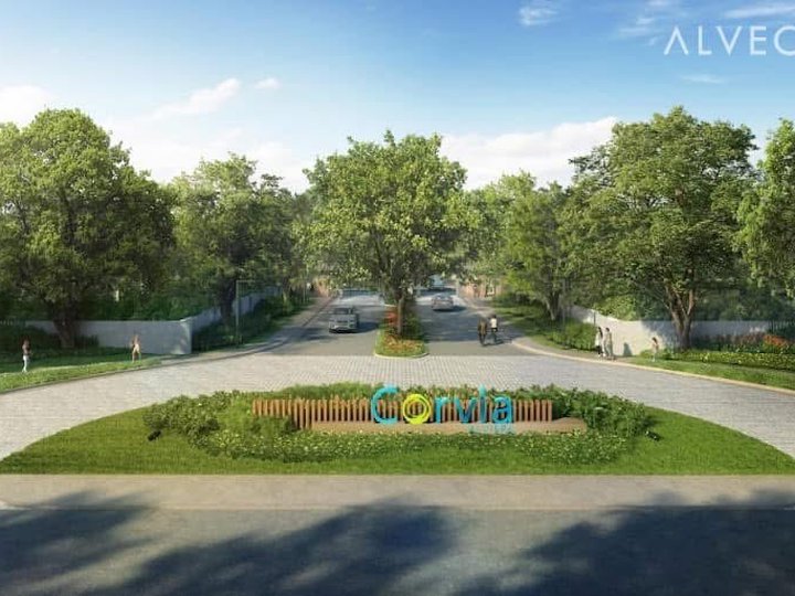 Corvia residential lots at Alviera, Pampanga by Alveoland| Ayalaland