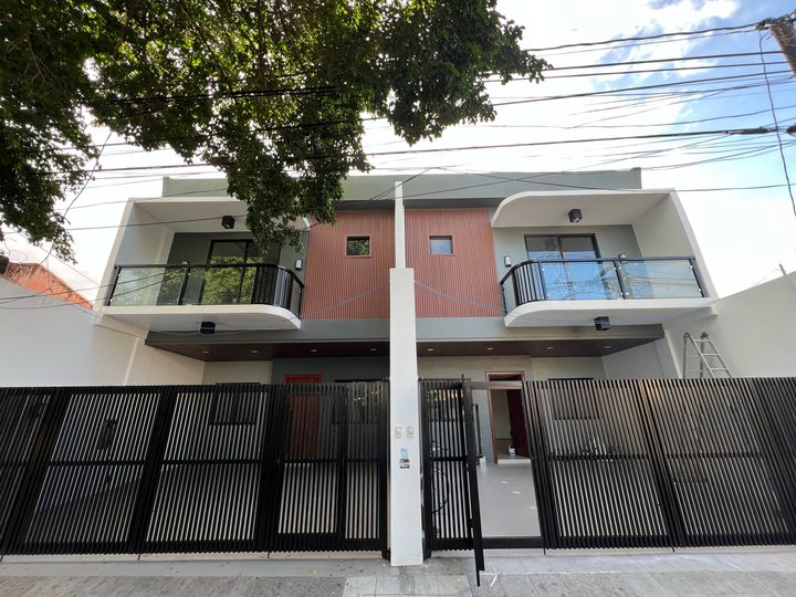 Brand New 4 Bedroom House and Lot for Sale in BF Resort Village, Las Pinas City