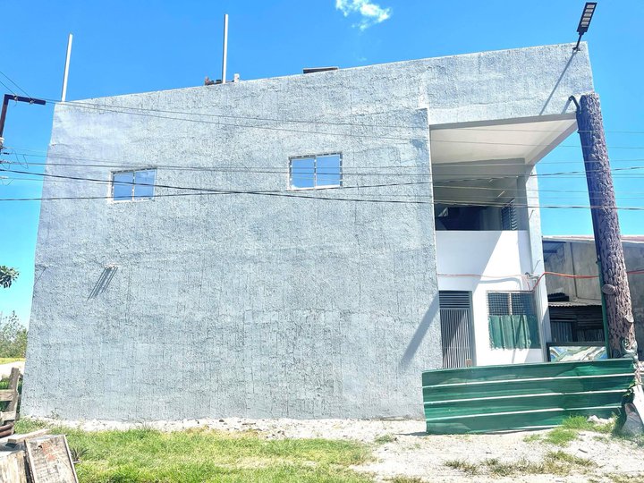Newly Built Apartment Bldg. in Lamot 2, Calauan, Laguna for sale