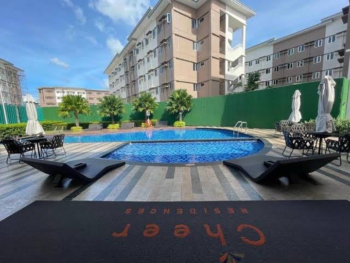 Pasalo Condo Unit for Sale in Cheer Residences Marilao Bulacan