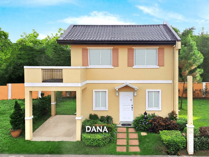 FOR SALE: 146sqm Dani 4 bedrooms House and Lot in Camella Subic Alta