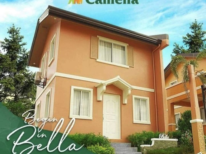 Camella Bella in Sto Tomas , Lipa , Malvar , Batangas City