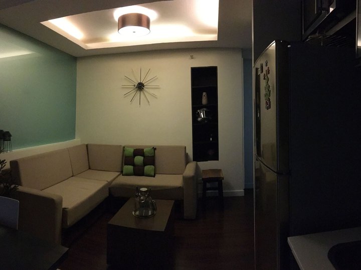 For Rent: Well designed 2BR condo unit at Avida Towers New Manila.