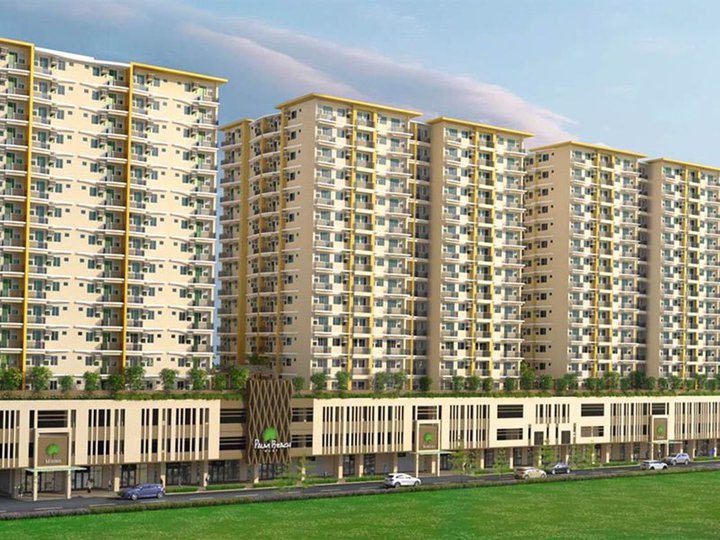 Ready For Occupancy 38.00 sqm 2-bedroom Residential Condo For Sale in Manila Bay Pasay