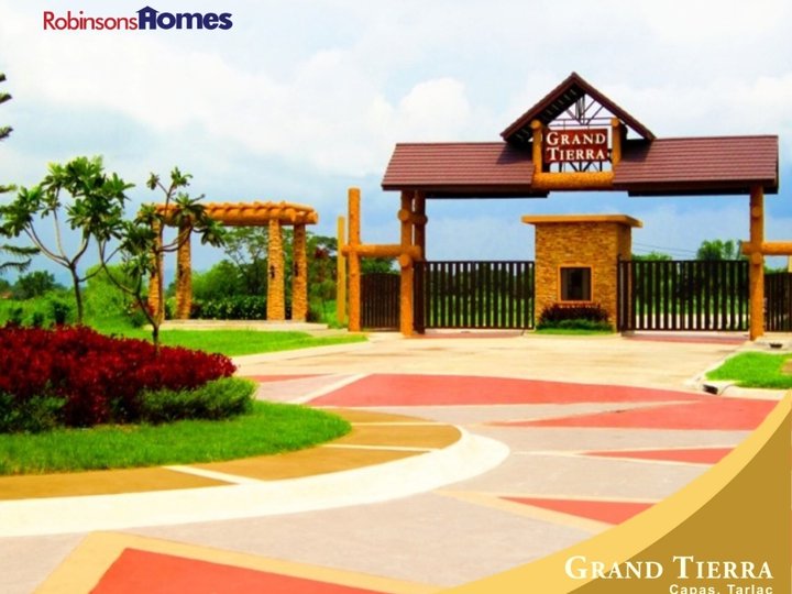 100 sqm Residential Lot For Sale in Capas Tarlac