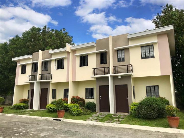 RESERVE your Angeli Townhouses now in Bria Homes Panabo