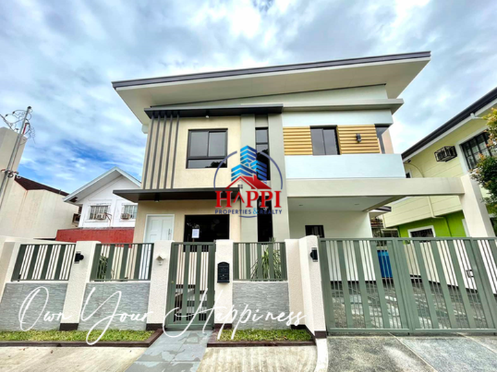 Brand New Single Detached House and Lot 2 Car Garage Imus Cavite