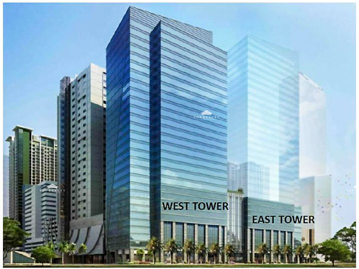 PHP 800/sqm OFFICE SPACE in The Stiles Enterprise Plaza, Makati City
