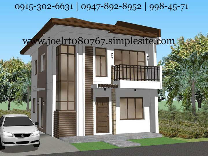 Colinas Verdes 164sqm Customize House and Lot for Sale in SJDM Bulacan