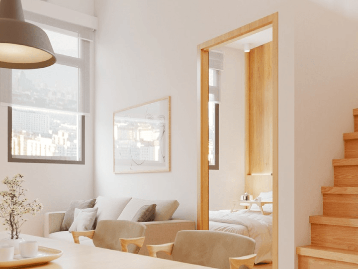 2-bedroom Apartment for Accessible Living at My Enso Loft by PH1 World Developer in Quezon City