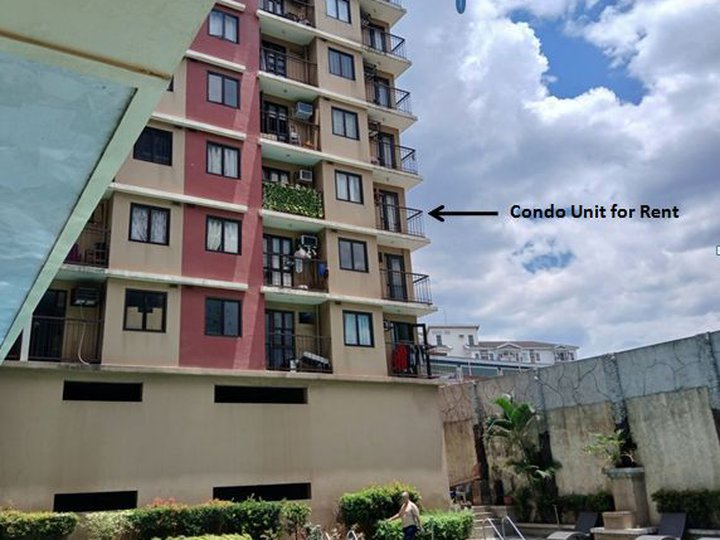 Spacious Condo For Rent in Tandang Sora, Quezon City / QC Metro Manila