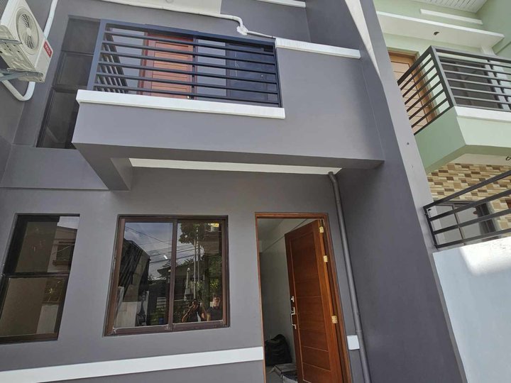 Pre-Selling Townhouse in Batasan Hills Quezon City Inside the Subd.