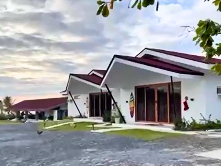 For Sale Beach Front Resort in Zambales CRS0307 [Beach Property 🏖️