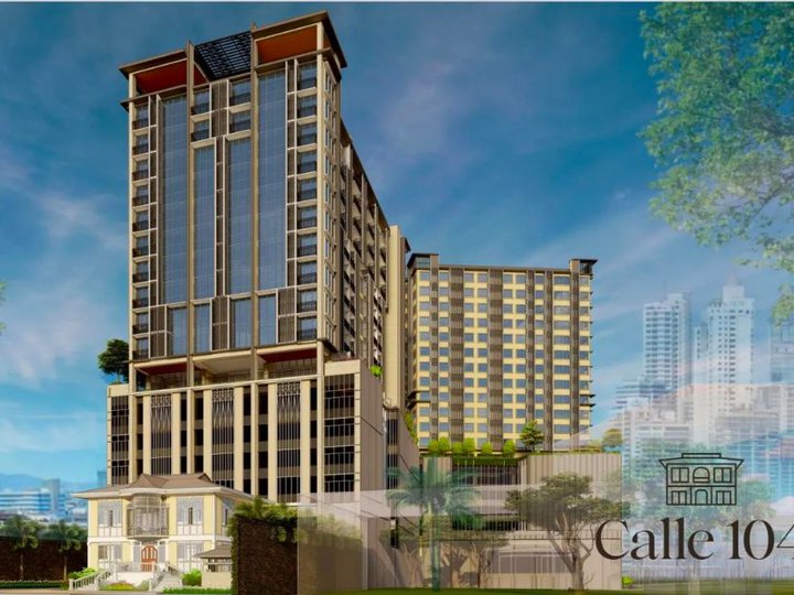 Pre-Selling 104.71 sqm 3-bedroom Condo For Sale in Cebu City Cebu