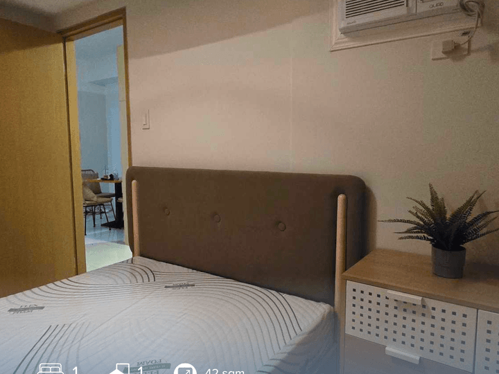 1-bedroom Residential Condo For Rent in BGC Taguig