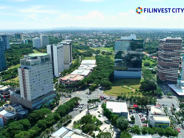 Filinvest Alabang - Commercial Lot for Sale at Prime Location
