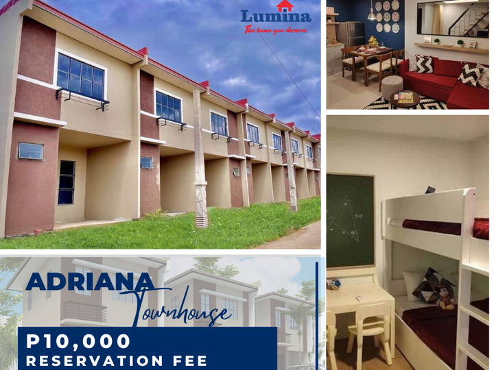 2-bedroom Townhouse For Sale in Rosario Batangas
