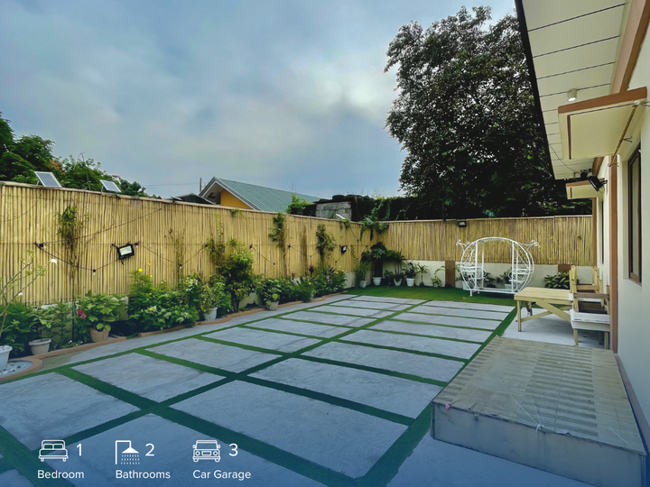 FOR SALE 250 sq.m Bungalow House and Lot in Imus, Cavite