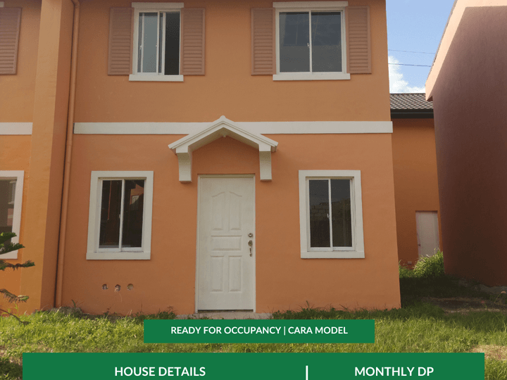 3-BEDROOM HOUSE AND LOT FOR SALE IN CAMELLA BUCANDALA IMUS CAVITE