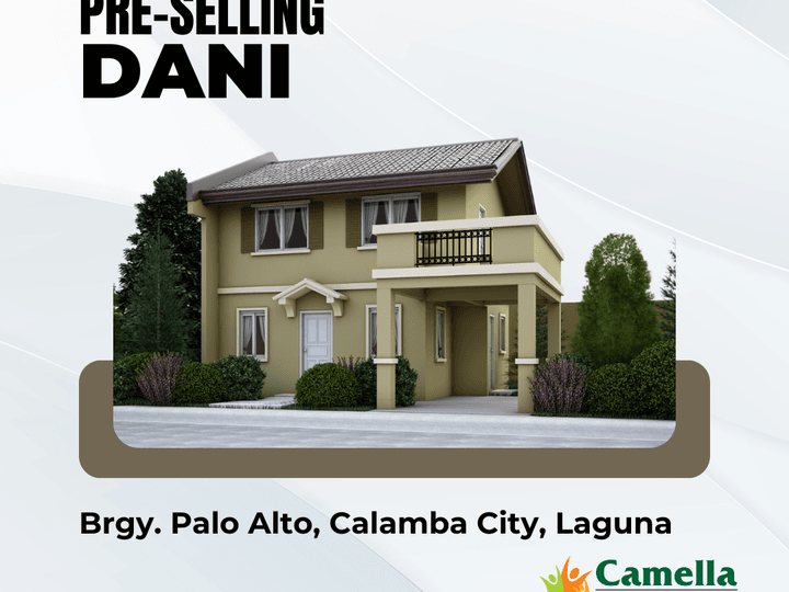 4-bedroom Single Detached House For Sale in Calamba Laguna