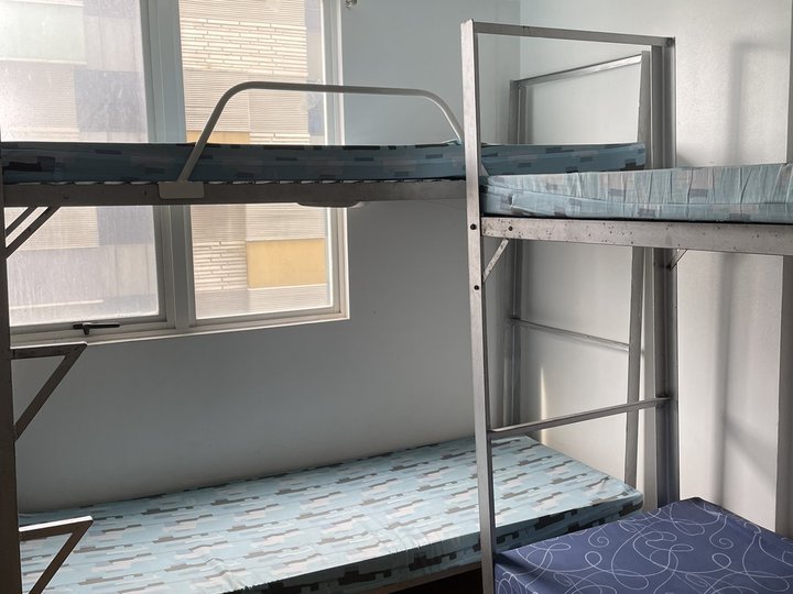 Girls' Bedspace For Rent in Amaia Skies Avenida