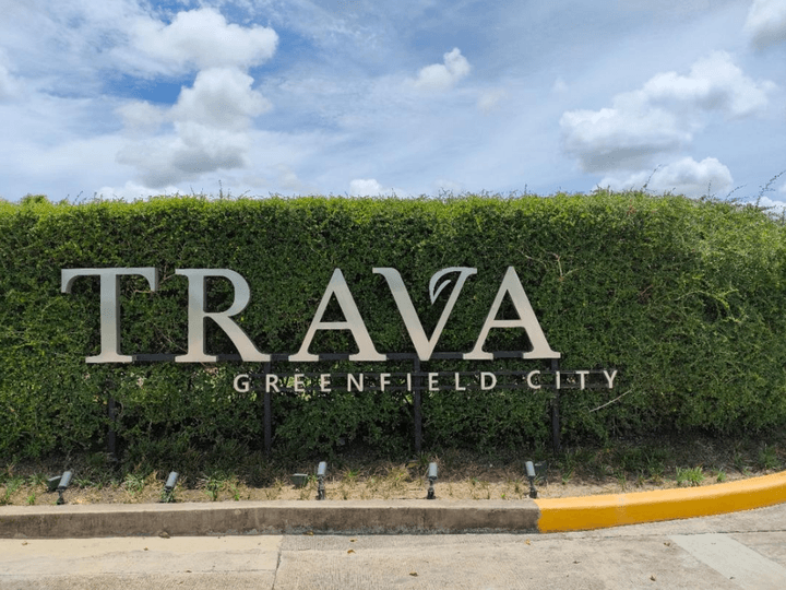 Private Residential Lot For Sale in Trava Greenfield City, Santa Rosa, Laguna