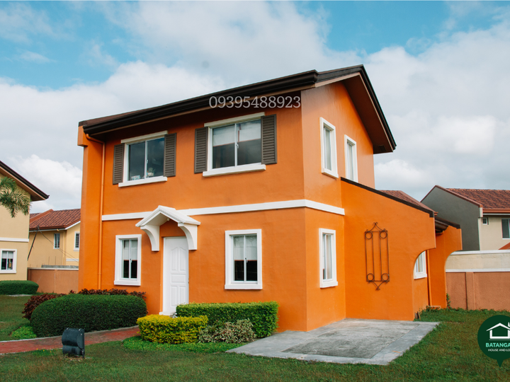 5 bedrooms House and Lot in Batangas City