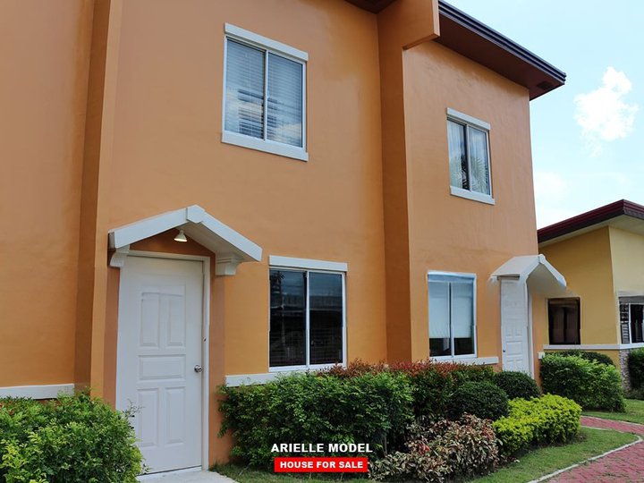 RFO Units Available Arielle EU Model at Camella Tanza, Cavite