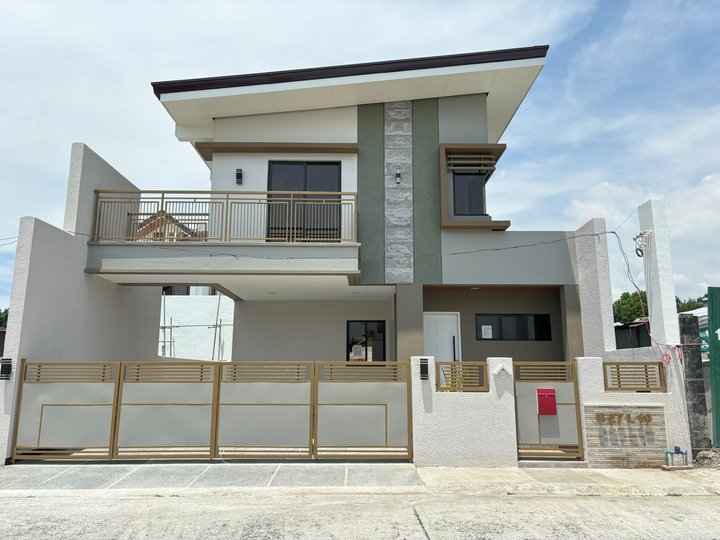 4-Bedrooms BRANDNEW HOUSE & LOT near Imus Hospital, SM, CityMall Anabu, S&R