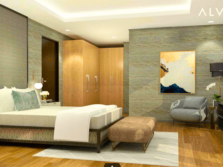 126 sqm 2-Bedroom Condo for Sale in Makati, Metro Manila - Parkford
