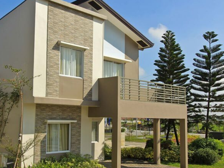 3 Bedroom Single Attached House For Sale in General Trias Cavite