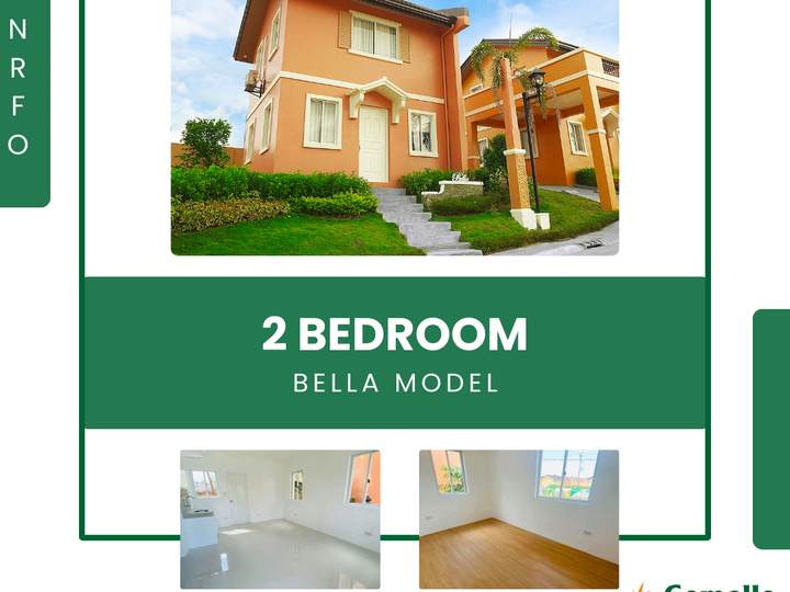 2-bedroom Single Attached House For Sale in Silang Cavite