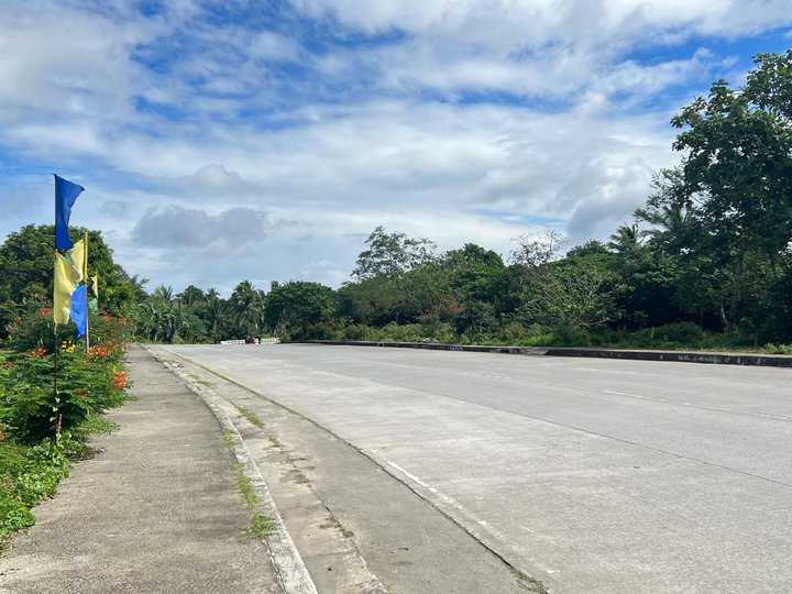 200sqm Along East West Road lot for sale near Tagaytay